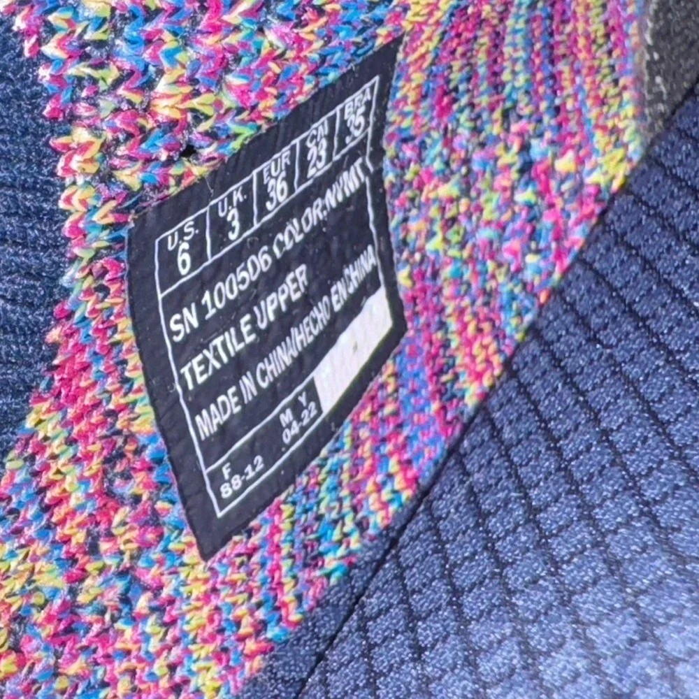 Skechers‎ Commute Time In Knit To Win Open Back Slip-On Sneaker